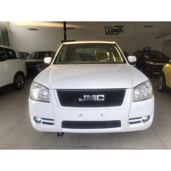 Jmc Pickup Doble Cabina 2.8 Diesel