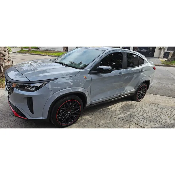 Fiat Fastback 1.3 Abarth T270 At6