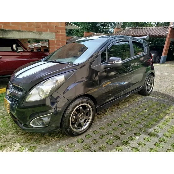 Chevrolet Spark Gt 1.2 Ltz
