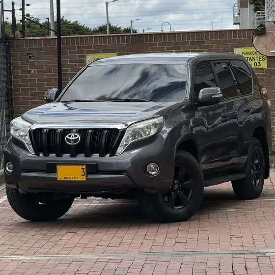 Toyota Prado 2014 3.0 Tx