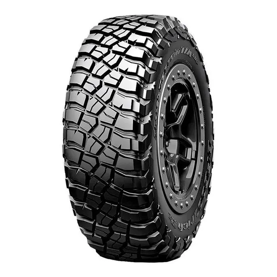 Pneu Bfgoodrich 245/70r17 119/116q Mud Terrain T/a Km3