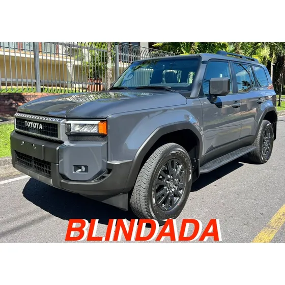 Toyota Prado 2.7 Diésel Tx-l