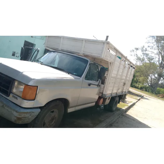 Ford Ford 4000 Std