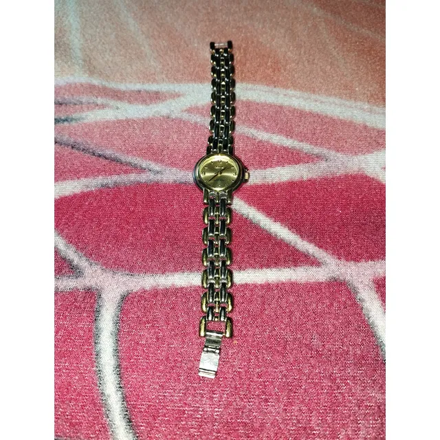 Reloj De Dama Seiko Quartz Acero Inoxidable