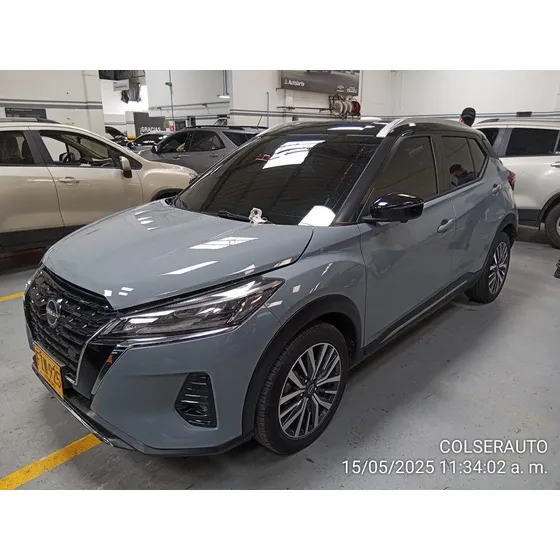 Nissan Kicks 1.6 Exclusive