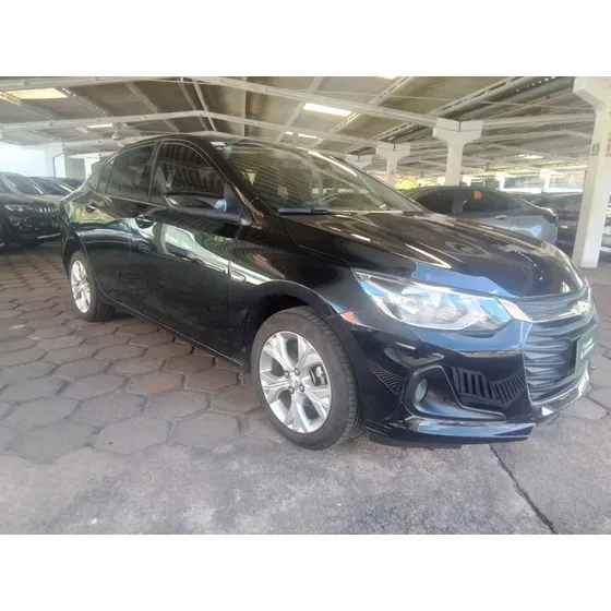 Chevrolet Onix 1.0 Turbo Flex Ltz Automático