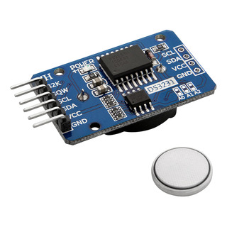 Circuito Ds3231 Reloj Rtc Mejor Que Ds1307 Pic Arduino Ide Circuito Ds3231 Reloj Rtc Mejor Que Ds1307 Pic Arduino Ide
