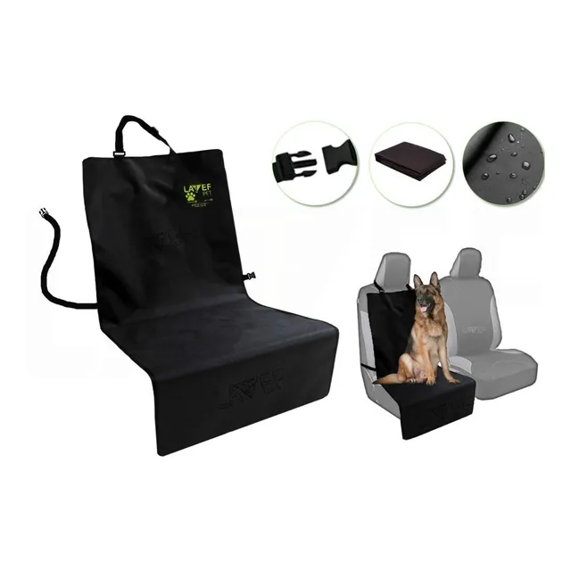 Forro Protector Mascota Carro Pea - Unidad a $24900