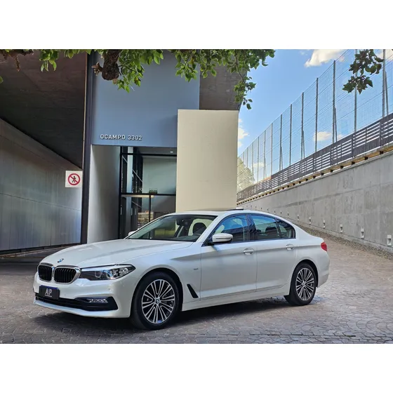 Bmw Serie 5 3.0 530ia Sportline