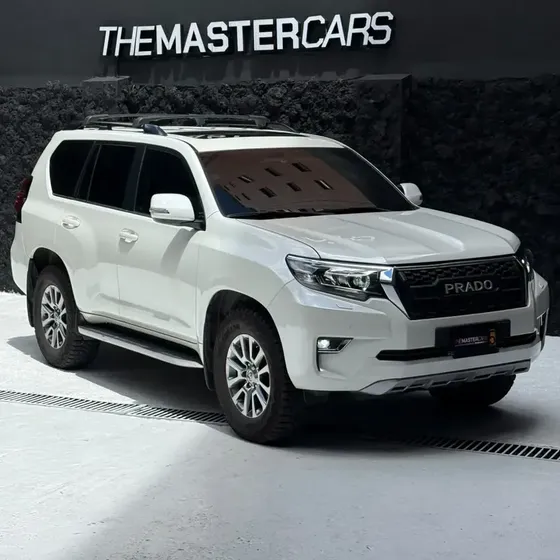 Toyota Land Cruiser Prado 2020 3.0