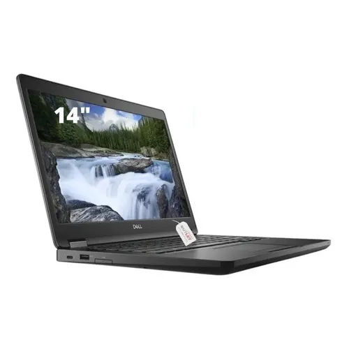 Notebook Core I5 8350u 16gb Ddr4 256gb Ssd Vídeo Uhd 620 Cor Preto - Excelente (Recondicionado)