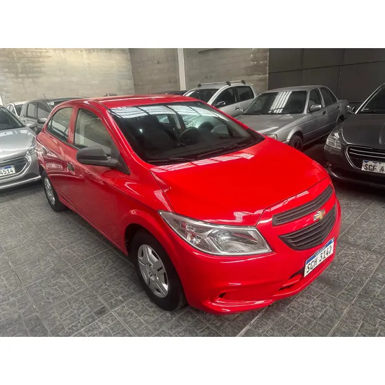 Chevrolet Onix 1.0 Lt 78cv