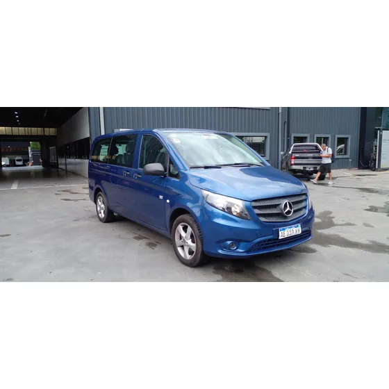 Mercedes-benz Vito 2.0 Tourer At 8 Pas