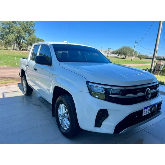 Volkswagen Amarok 2.0 Cd Tdi 140cv Trendline
