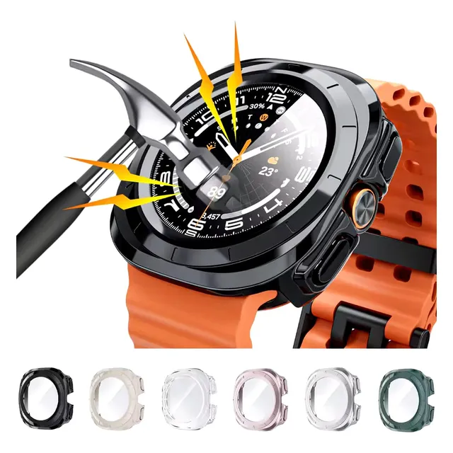 Funda Case Bumper Para Samsung Galaxy Watch Ultra 47mm