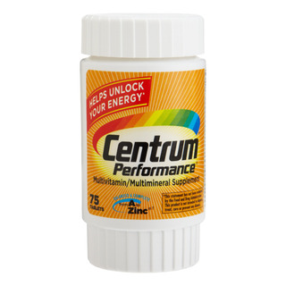 Vitamins Centrum Performance 75 Comprimidos Vitamins Centrum Performance 75 Comprimidos