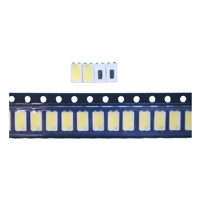 100 Leds 5630 3v 0.5w