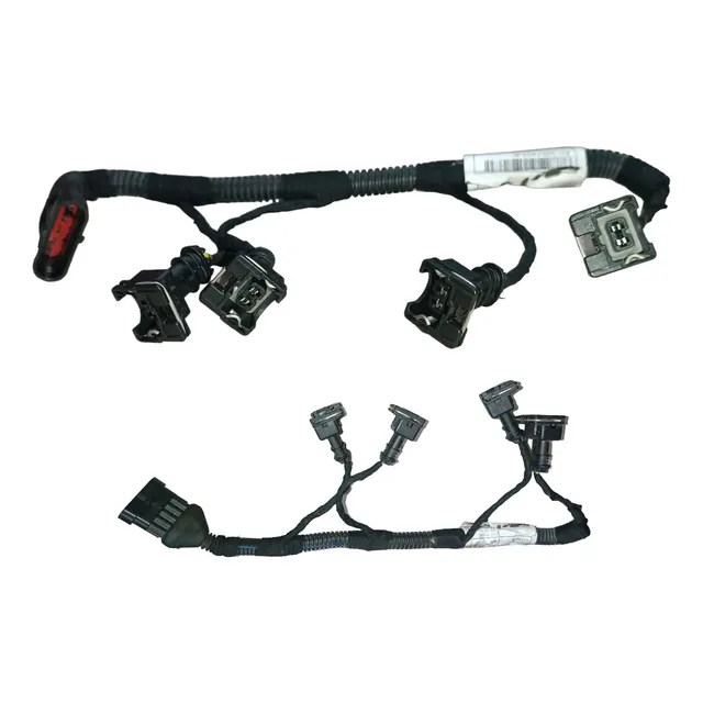 Ramal Inyectores Original Fiat Palio Siena Strada Idea 