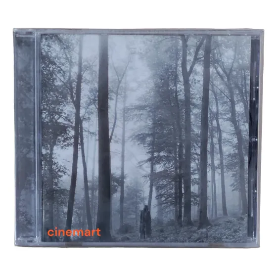 Taylor Swift Folklore Cd