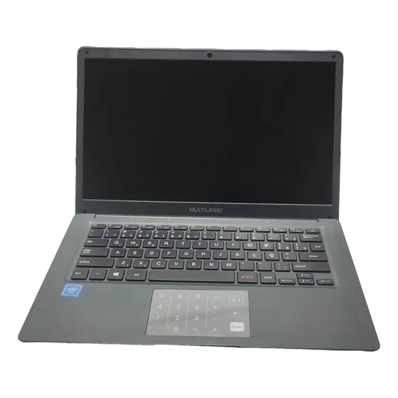 Carcaça Completa Multilaser Legacy Cloud Pc131
