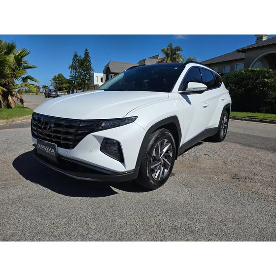 Hyundai Tucson 1.6t Gdi Limited Techo At