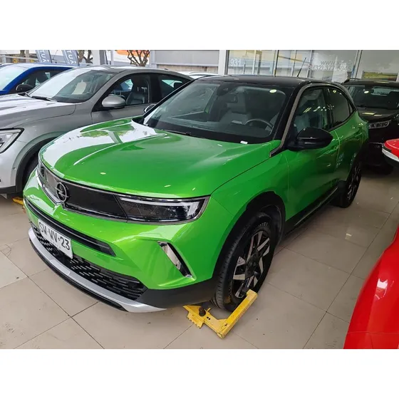 Opel Mokka Elegance 1.2t At8