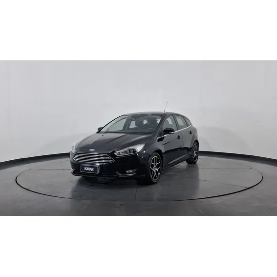 Ford Focus Iii 2.0 Titanium Powershift
