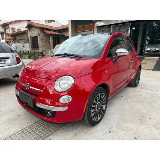 Fiat 500c 1.4 Lounge Multiair Serie 4