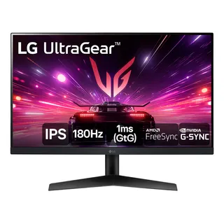 Monitor Gamer LG Ultragear 24 180hz 1ms Full Hd Ips Bivolt Monitor Gamer LG Ultragear 24 180hz 1ms Full Hd Ips Bivolt