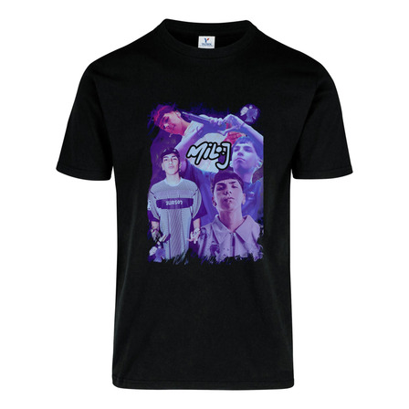 Remera: Milo J Memoestampados Remera: Milo J Memoestampados