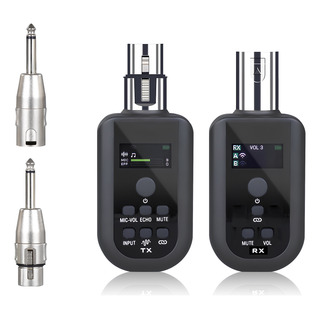 Xlr Sistema De Micrófonos Inalámbricos Transmisor Receptor Xlr Sistema De Micrófonos Inalámbricos Transmisor Receptor