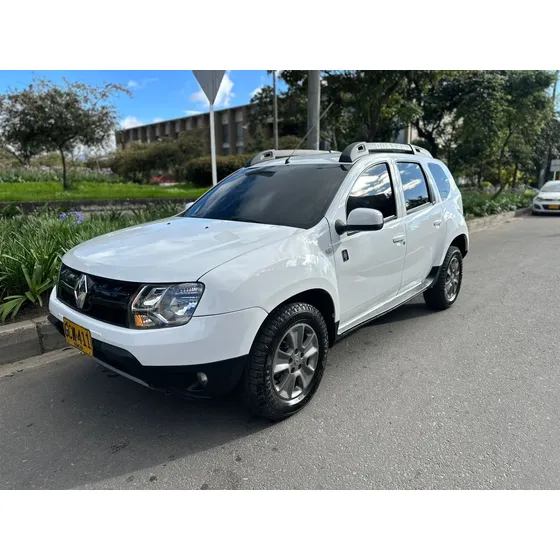 Renault Duster 2.0 4x4 50 Años