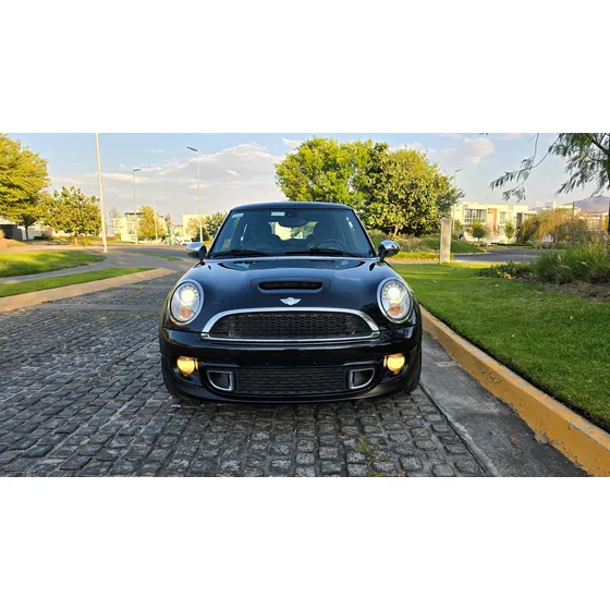 Mini Cooper S 1.6 Hot Chili At
