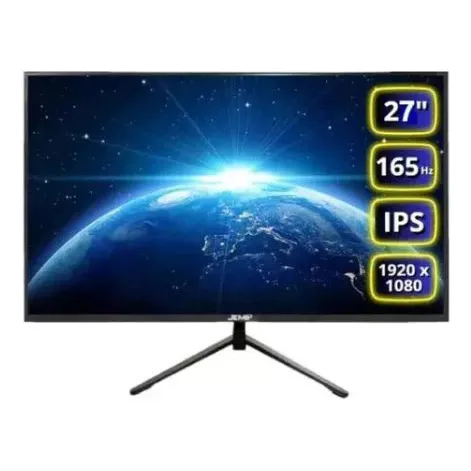 Monitor Jemip Gaming 27 Pulgadas Jp165-2700g 165hz