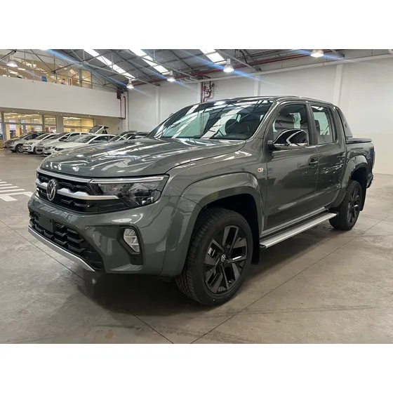 Volkswagen Amarok 3.0 Cd Tdi 258cv V6 Hero 4x4 At