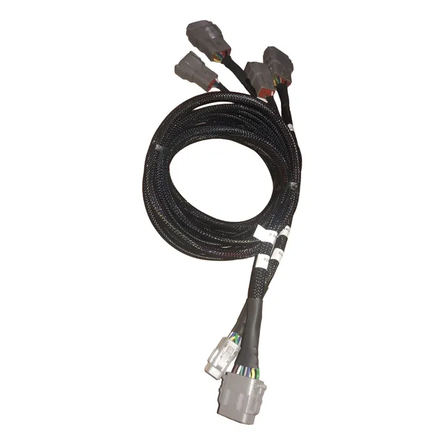 Promocao Chicote  75741- Nav Monitor Cfx750