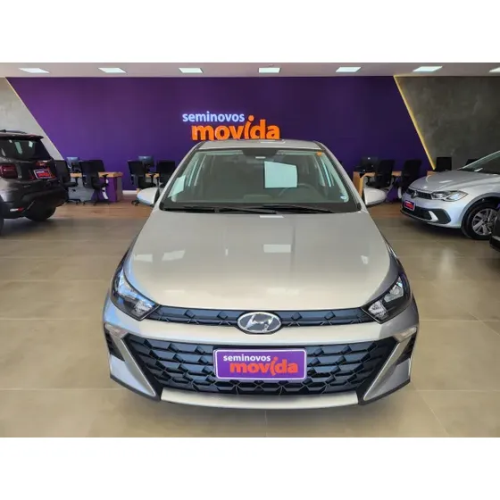 Hyundai Hb20 Sense Plus 1.0 (mec.)