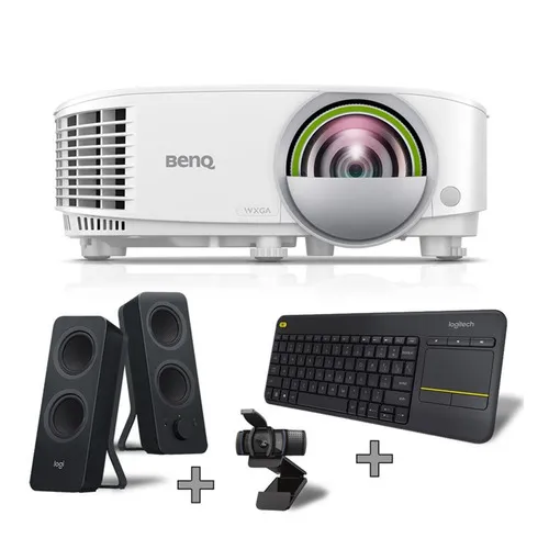 Proyector BenQ EW800ST 3300lm blanco 220V