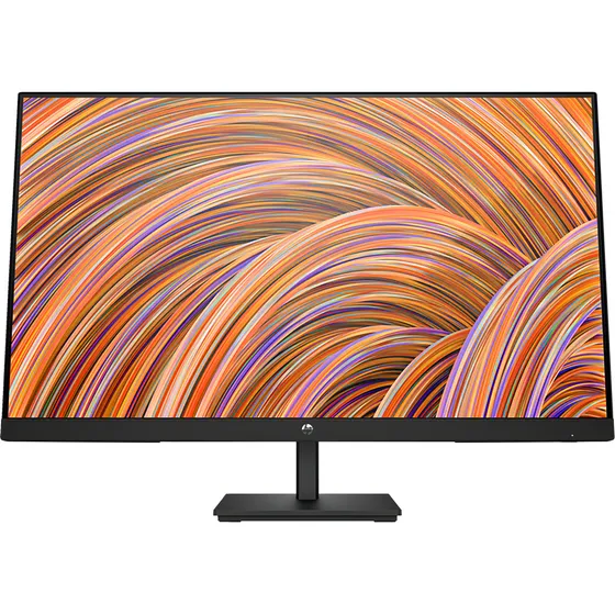 Monitor HP V27i G5 FHD color negro