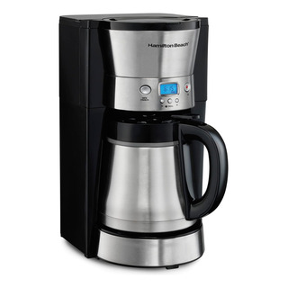Cafetera Hamilton Beach 46899r De 10 Tazas Cafetera Hamilton Beach 46899r De 10 Tazas