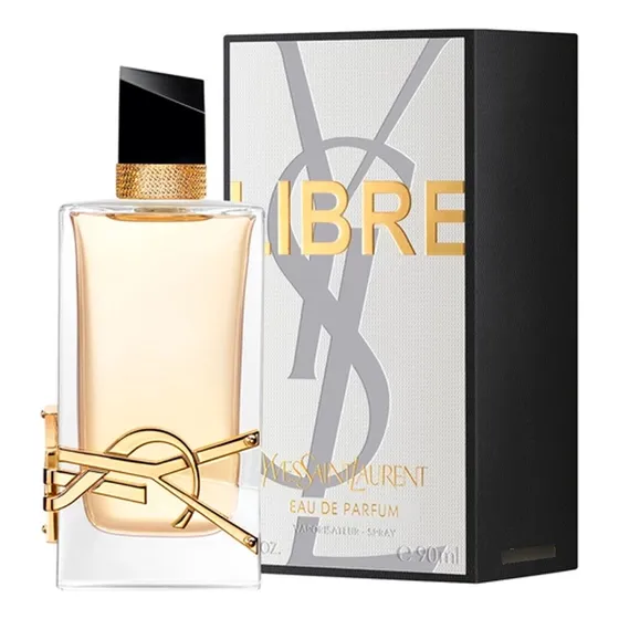 Yves Saint Laurent Libre Edp 90 Ml Para Mujer