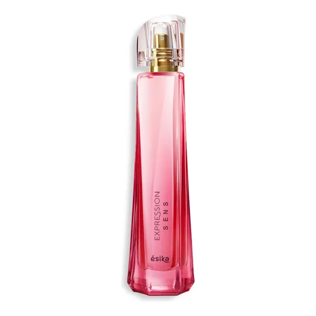 Expression Sens Perfume De Mujer Esika