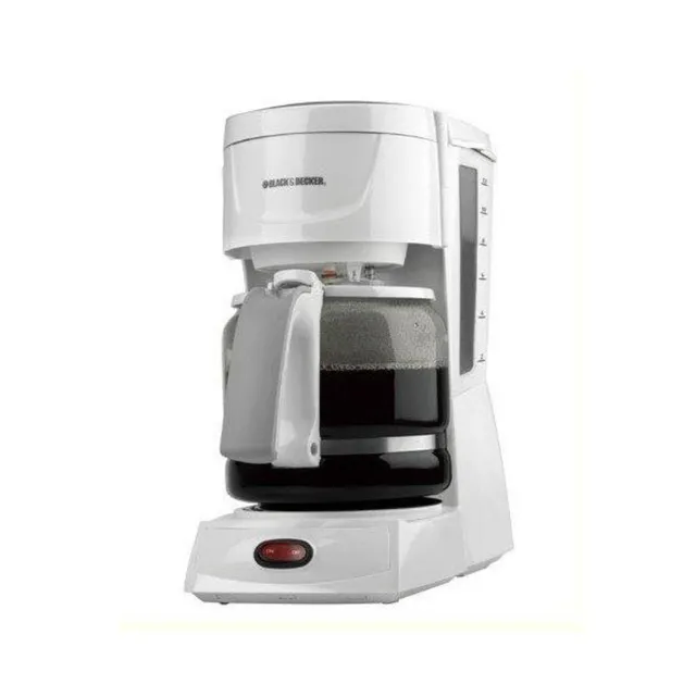 Cafetera Black+decker Dlx851 12 Tazas Home Plástico