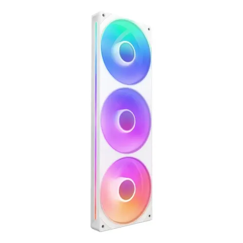 Msi Mag Coreliquid E360 White Aio Argb Cpu Líquido Líquido Branco