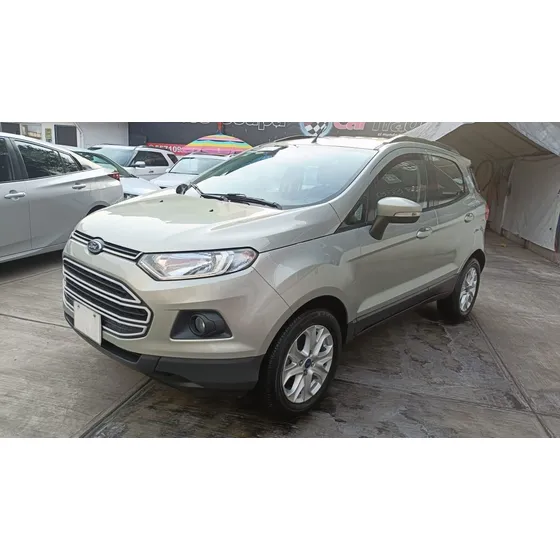 Ford Ecosport 2.0 Trend At