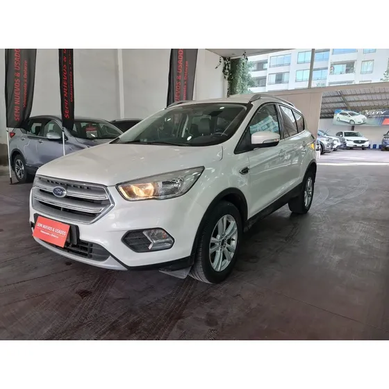 Ford Escape Xls