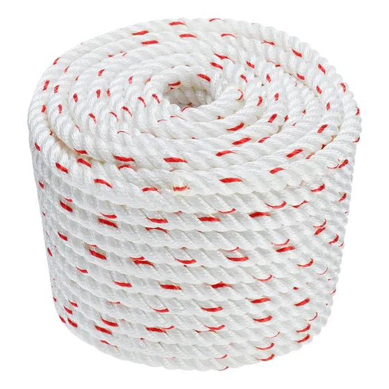 Cuerda De Toro De Poliéster 150 Pies X 5/8 Pulgadas