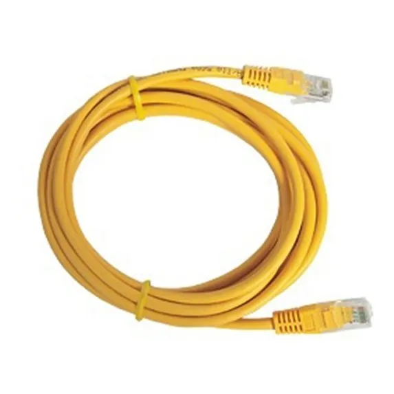 Parch Cord Cat6 Cable De Parcheo 2 Metros Amarillo Linkedpro