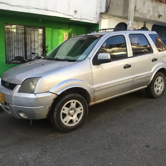 Ford Ecosport 2004 2.0 L