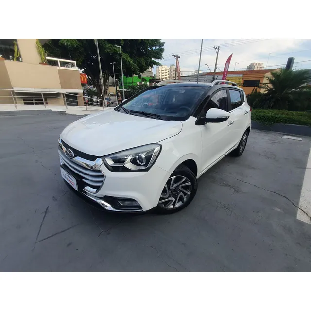 Jac T40 1.5 16v Vvt Jetflex